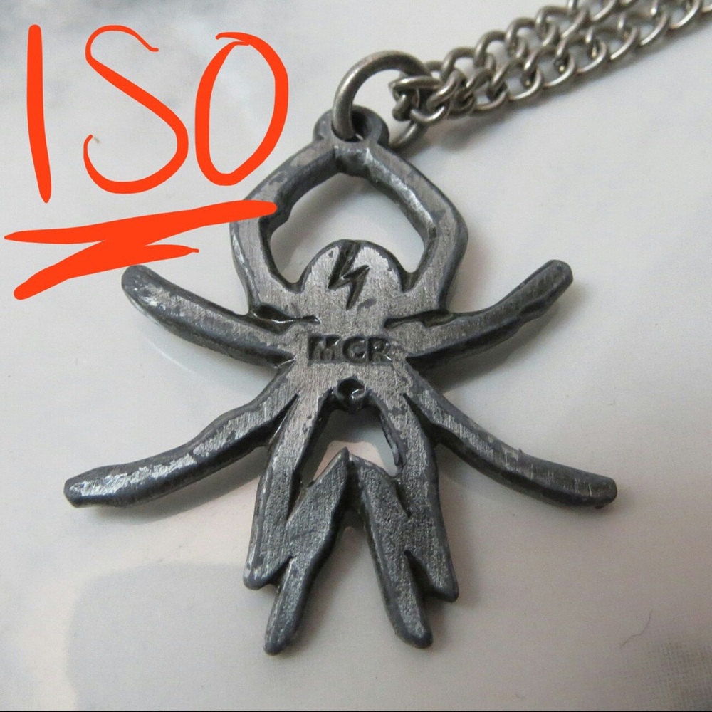 My Chemical Romance Necklace